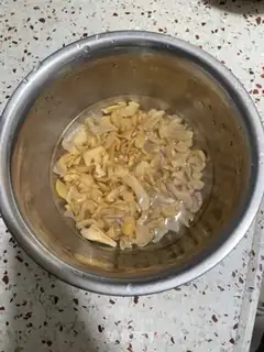 Make The salami step 1