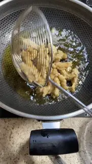 Make Fried casserole step 13