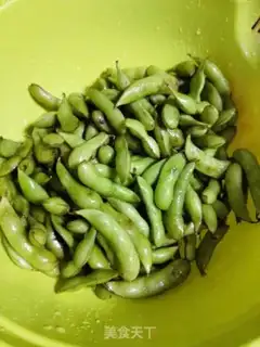 Make Steam beans step 0