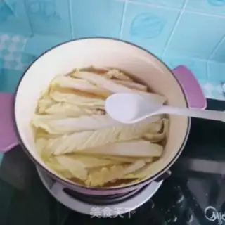 Make Meatball cabbage soup step 10