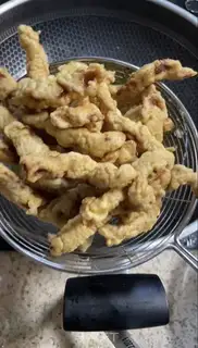 Make Fried casserole step 14
