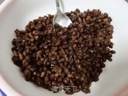 Make Red bean egg pancakes step 0