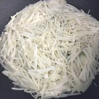 Make Tofu soup step 5