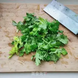 Make Celery slurry step 0