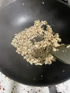 Make The salami step 2