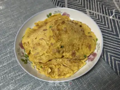 Make Potato meatloaf step 9
