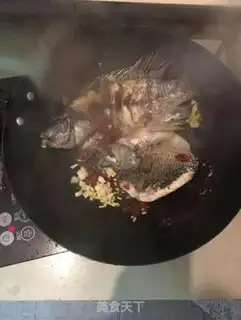 Make Fried omelet step 4