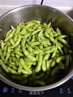 Make Steam beans step 2