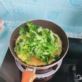 Make Celery slurry step 3