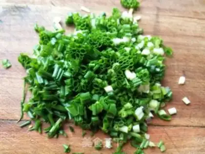 Make Emerald gravy step 7