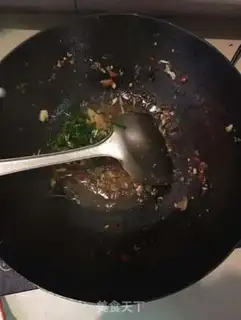 Make Fried omelet step 6
