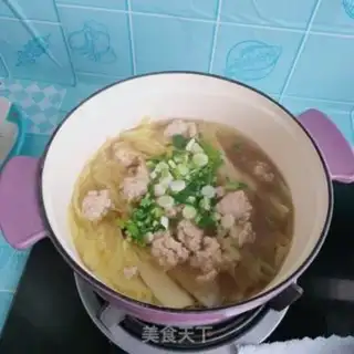 Make Meatball cabbage soup step 14