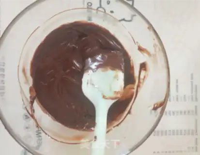 Make Chocolate Black Forest soft cookies step 2
