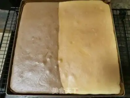 Make Double Palette Cake step 7