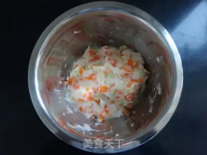 Make Quailball step 10