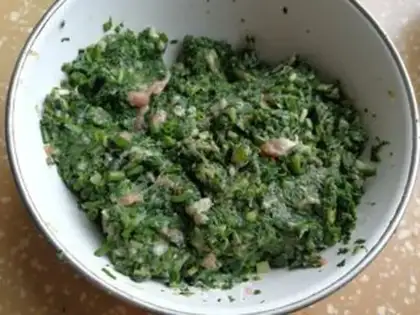 Make Emerald gravy step 8