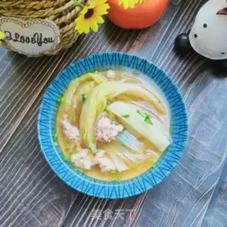 Make Meatball cabbage soup step 15