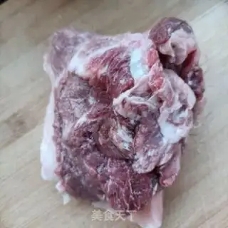 Make Spring-fried donkey step 0