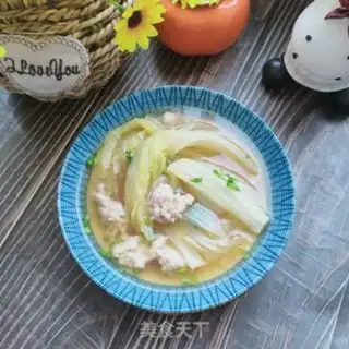 Make Meatball cabbage soup step 16