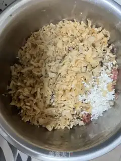Make The salami step 6
