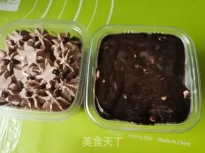 Make Double Palette Cake step 10