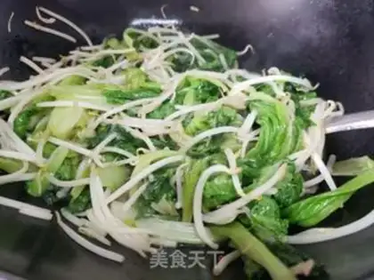 Make Soup sprouts step 3