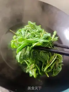 Make Red sugar and weed step 2