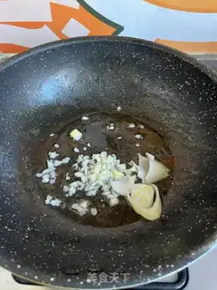 Make Garlic moles step 2