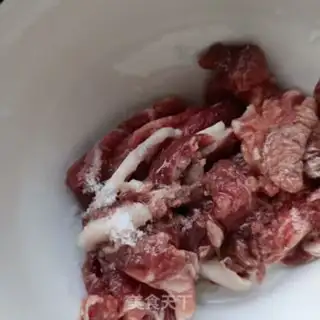 Make Spring-fried donkey step 3