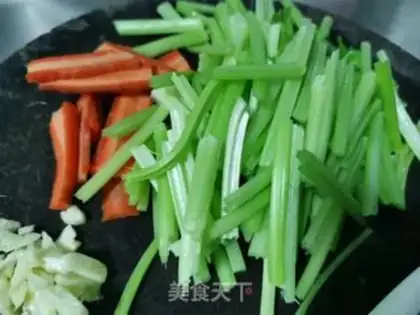 Make Celery step 1