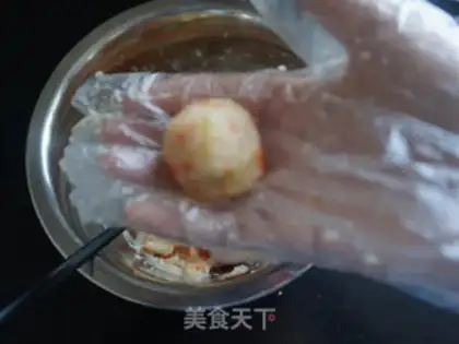 Make Quailball step 14