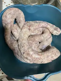 Make The salami step 8
