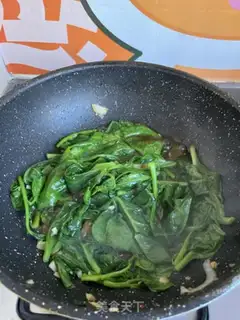 Make Garlic moles step 3
