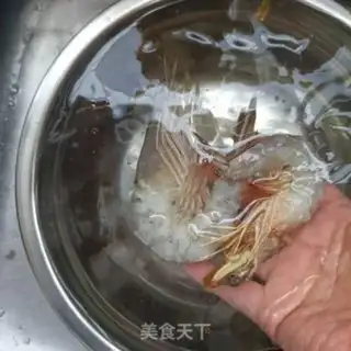 Make Shrimp cuisine step 18