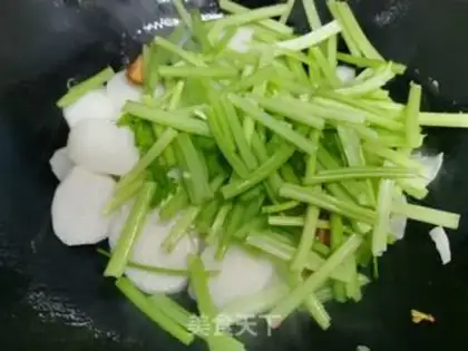 Make Celery step 3