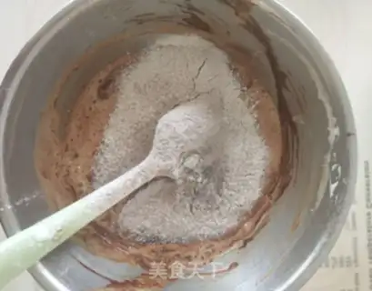 Make Chocolate Black Forest soft cookies step 5