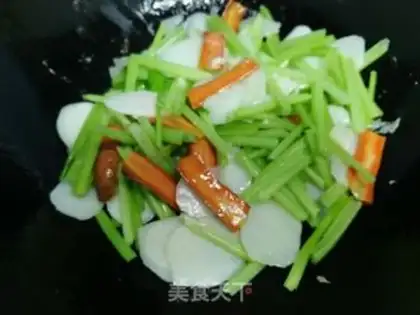 Make Celery step 4