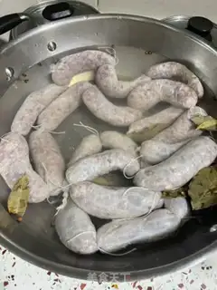 Make The salami step 10