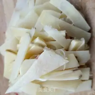 Make Spring-fried donkey step 7