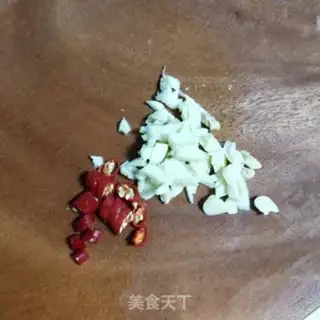 Make Scrambled scabs step 5