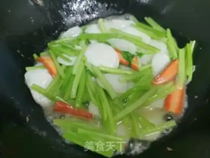Make Celery step 5