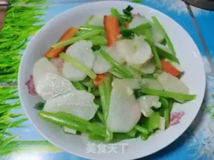 Make Celery step 6