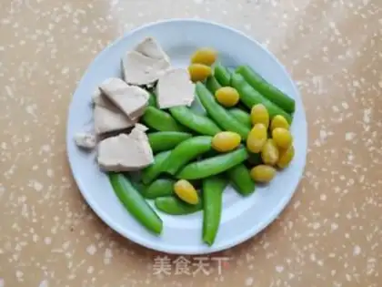 Make Spring-day lowfat step 4