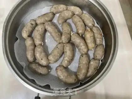 Make The salami step 13