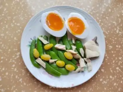 Make Spring-day lowfat step 5