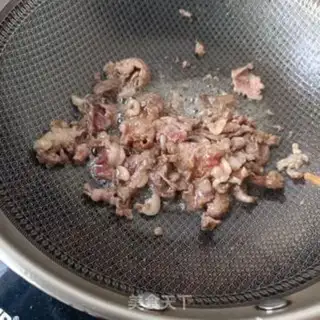 Make Spring-fried donkey step 10