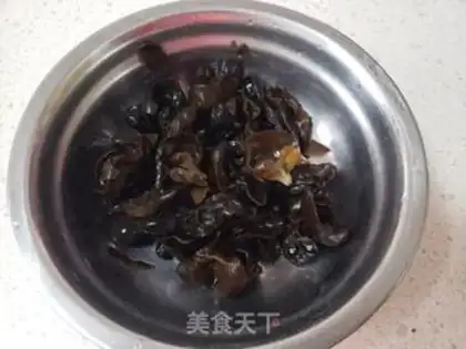 Make Fried noodles step 2