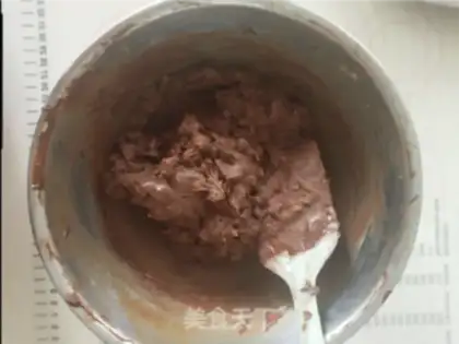 Make Chocolate Black Forest soft cookies step 7