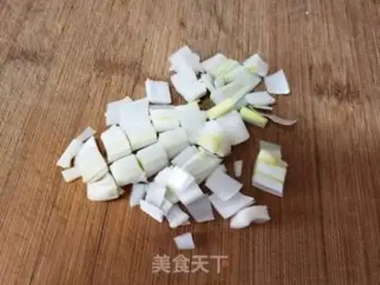 Make Fried noodles step 3