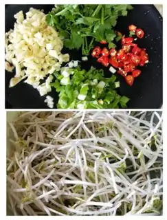 Make Spring-fried donkey step 13